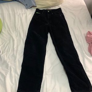 women corduroy pants